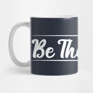 Be The Light Cristian Mug